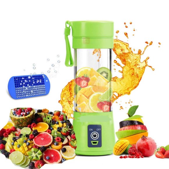 Portable Rechargeable Blender for smoothies, protein mix, baby food, sha… - Picture 1 of 11